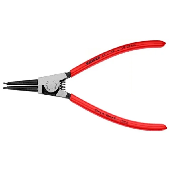 Knipex 46 11 A2 Düz Dış Segman Pensesi - Görsel 6