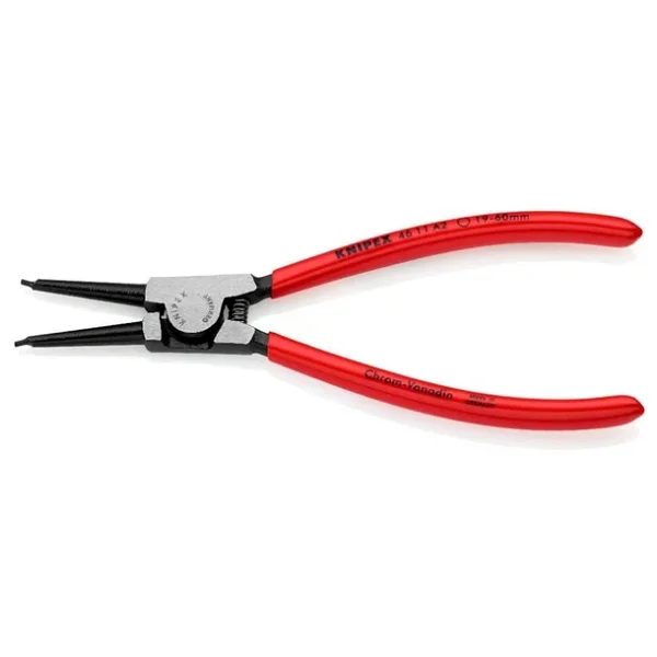 Knipex 46 11 A2 Düz Dış Segman Pensesi - Görsel 4