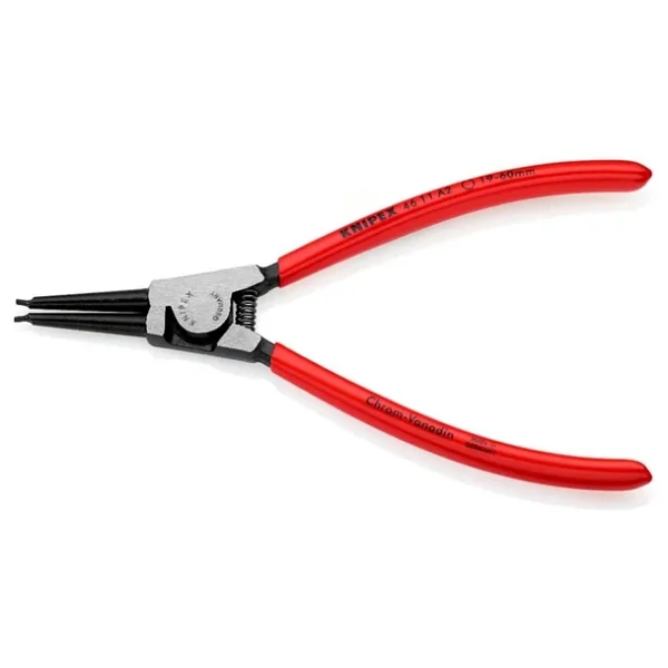 Knipex 46 11 A2 Düz Dış Segman Pensesi - Görsel 5
