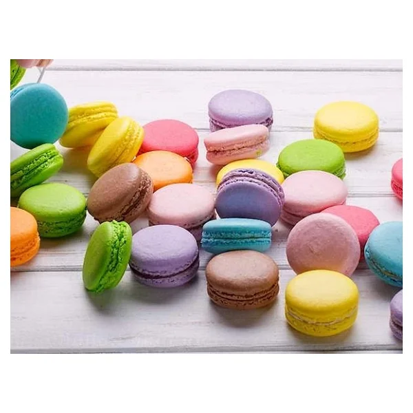 Perfection CHEF 4'lü Sıvı Su Bazlı Likit Gıda Boyası Sarı Mor Mavi Pembe 4 X 30 gr . - Görsel 6