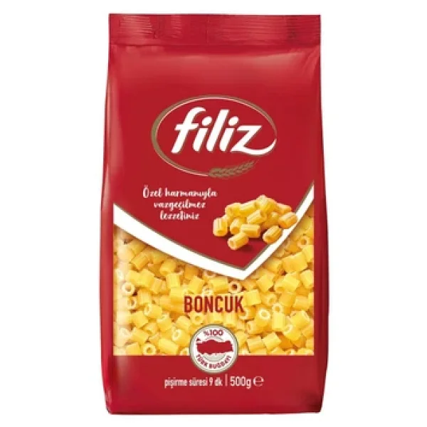 Filiz Boncuk Makarna 500 gr 20'li - Görsel 4