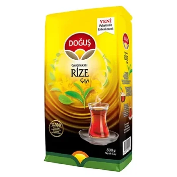Doğuş Geleneksel Rize 500 gr Çay - Görsel 3
