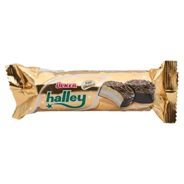 Ülker Halley Mini Granüllü Bisküvi 66 gr - Görsel 2