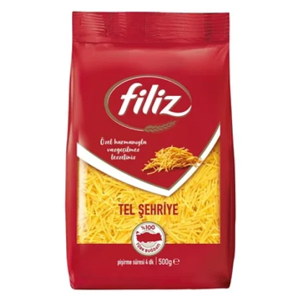 Filiz Tel Şehriye 500 gr 20'li - Görsel 4