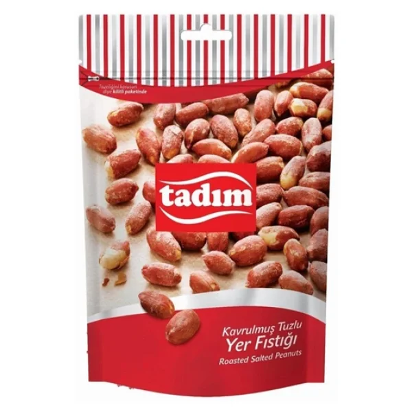 Tadım Kontrol - Tuzlu Yer Fıstığı 180 gr - Görsel 2