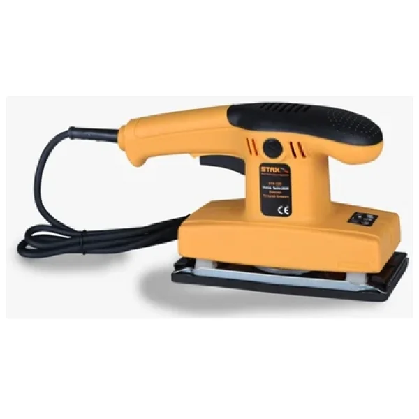 Staxx Power STX-400X Profesyonel 400 W Elektrikli Titreşimli Zımpara Makinası - Görsel 2
