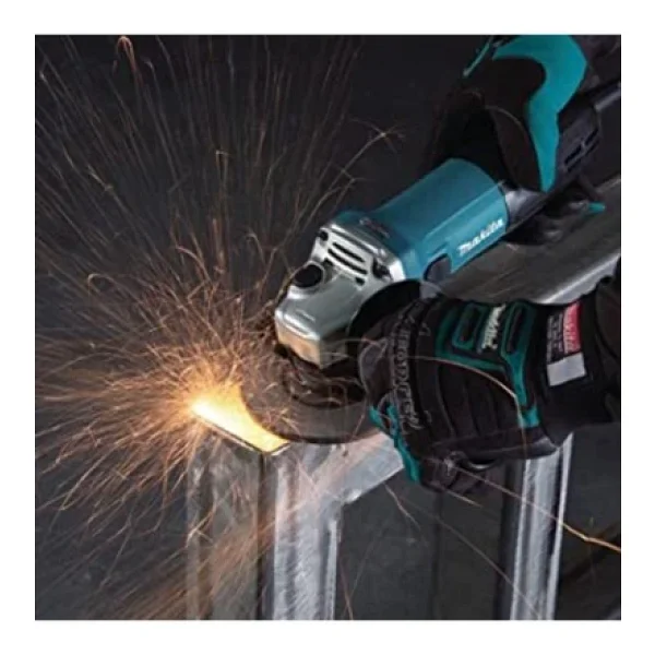STİLMAX Germany Slim Taşlama Spiral Makinesi 115-125 mm 5 Ad Kesme Taşı 2400 Watt 2 Yıl Garanti - Görsel 5