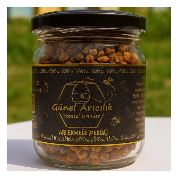 Arı Ekmeği 500 gr - Görsel 6