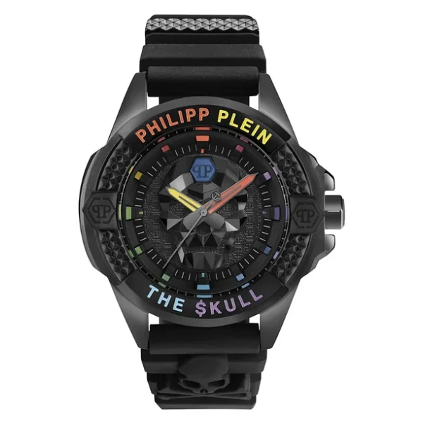 Philipp Plein The Skull PWAAA0621 Erkek Kol Saati - Görsel 7