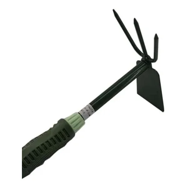 Çift Taraflı 3 Dişli Çapa Demir El Çapası Bahçe Hobi 30 Cm - Görsel 5