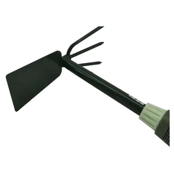 Çift Taraflı 3 Dişli Çapa Demir El Çapası Bahçe Hobi 30 Cm - Görsel 3