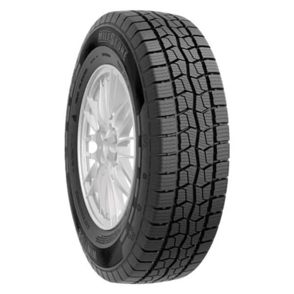 Milestone Wintide 235/65 R16C 121/119R Kış Lastiği - 2025 - Görsel 2