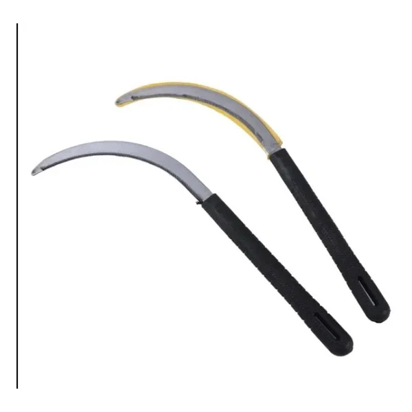 Çim Ayıklaması Ve Hasat Bahçesi Ot Biçmek İçin Orak 35 Cm - Görsel 3