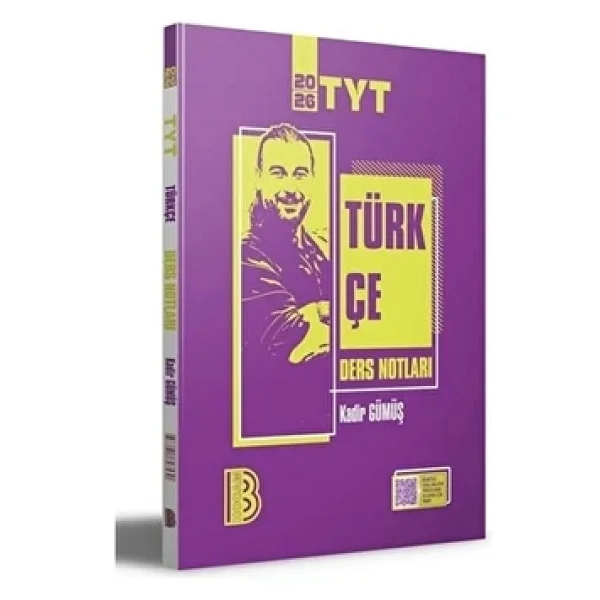 Benim Hocam Yayınları TYT Türkçe Ders Notları 2026 - Görsel 3