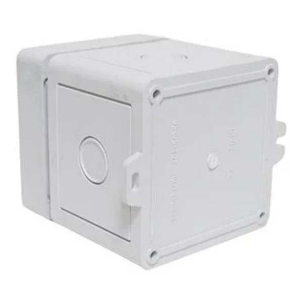 Opaş 95x95x102 Ip65 Gri Pako Şalter Kutusu - Görsel 5