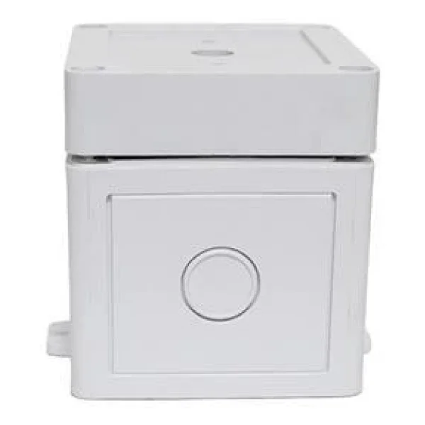 Opaş 95x95x102 Ip65 Gri Pako Şalter Kutusu - Görsel 4