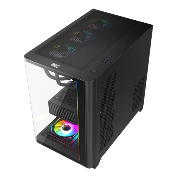 Dragos Drx7414 Ryzen 7 7700 32Gb Ddr5 Ram 1Tb M2 Nvme Ssd 16Gb Rtx5060ti Oyuncu Hazır Sistem - Görsel 5