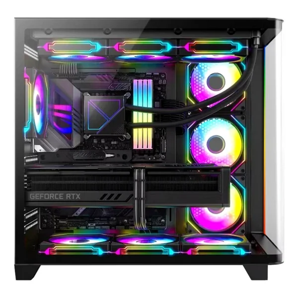 Dragos Drx7414 Ryzen 7 7700 32Gb Ddr5 Ram 1Tb M2 Nvme Ssd 16Gb Rtx5060ti Oyuncu Hazır Sistem - Görsel 3