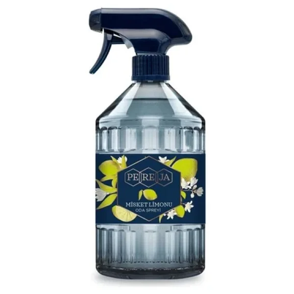 Pereja Misket Limonu 500 ml Oda Spreyi - Görsel 2
