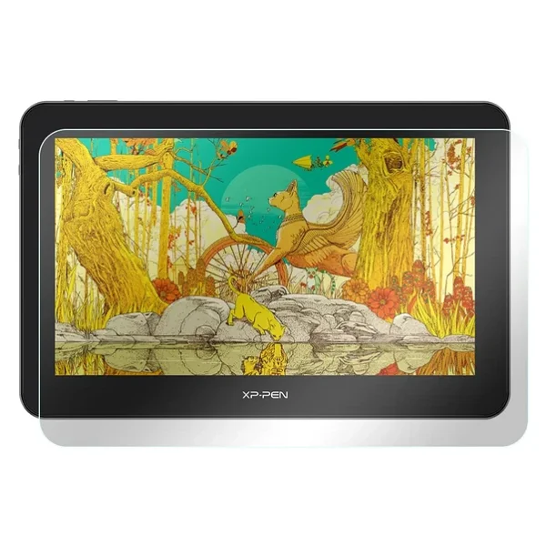 XP-Pen Artist Pro 16TP Grafik Ekran Tablet İçin Koruyucu Film 2 Adet - Görsel 10
