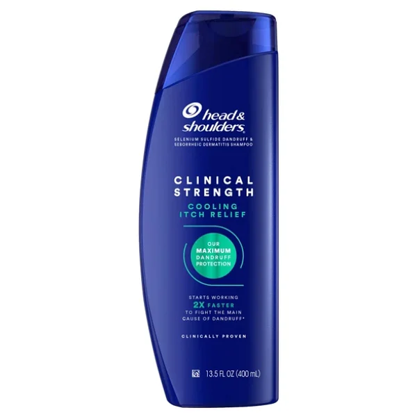 Head & Shoulders Cooling Itch Relief Kaşıntı Giderici 400 ml Kepek Şampuanı - Görsel 2
