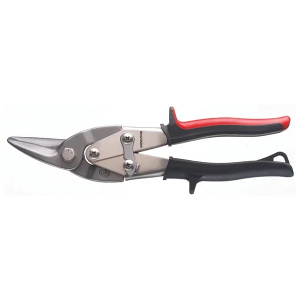 İzeltaş Aliminyum ve Sac Kesme Makası Sol 240mm - Görsel 3