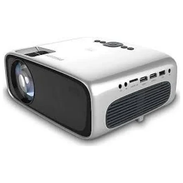 Philips NeoPix Ultra 2 Plus NPX645 Full HD Wi-Fi LED Projeksiyon Cihazı - Görsel 3