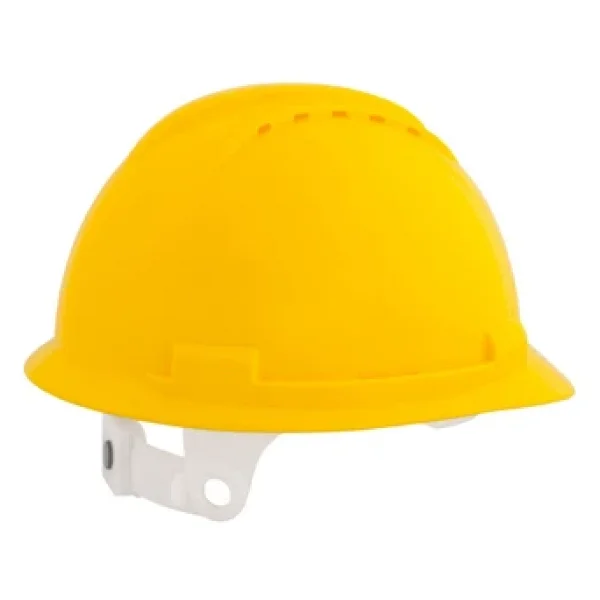 Bbu Safety SP-200 Ayarlı Sarı Baret - Görsel 3