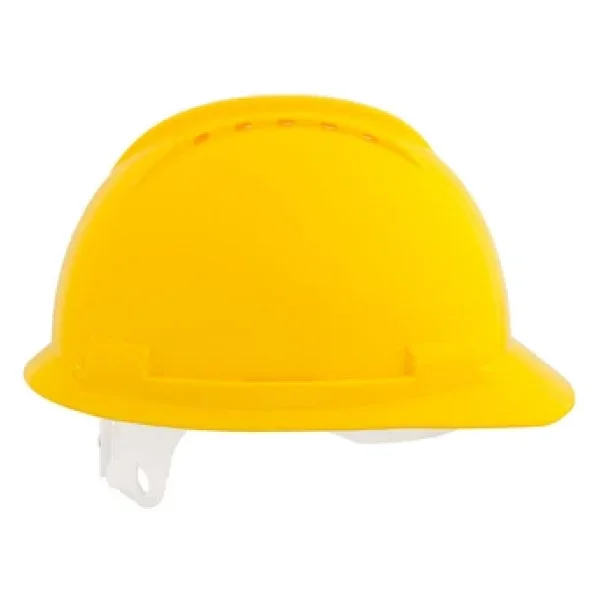 Bbu Safety SP-200 Ayarlı Sarı Baret - Görsel 2