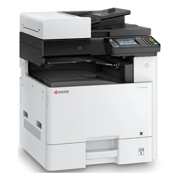Kyocera Ecosys M8124cidn Wi-Fi Renkli Çok Fonksiyonlu Fotokopi Makinesi - Görsel 4
