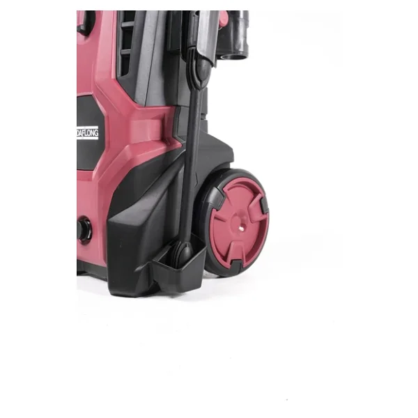 Daflong 205 Bar 2100W Indiksiyon Motorlu Profesyonel Araç Yıkama Makinası - Görsel 4