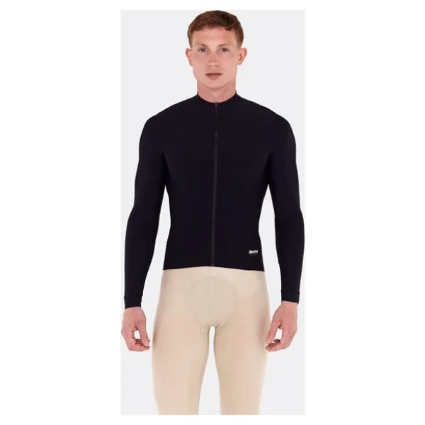 Santini Ready To Ride Unisex Kışlık Forma 2026 Sezon Ürünü 5W216675RRTR - Görsel 6
