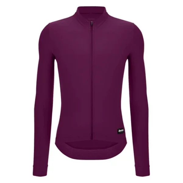 Santini Ready To Ride Unisex Kışlık Forma 2026 Sezon Ürünü 5W216675RRTR - Görsel 10