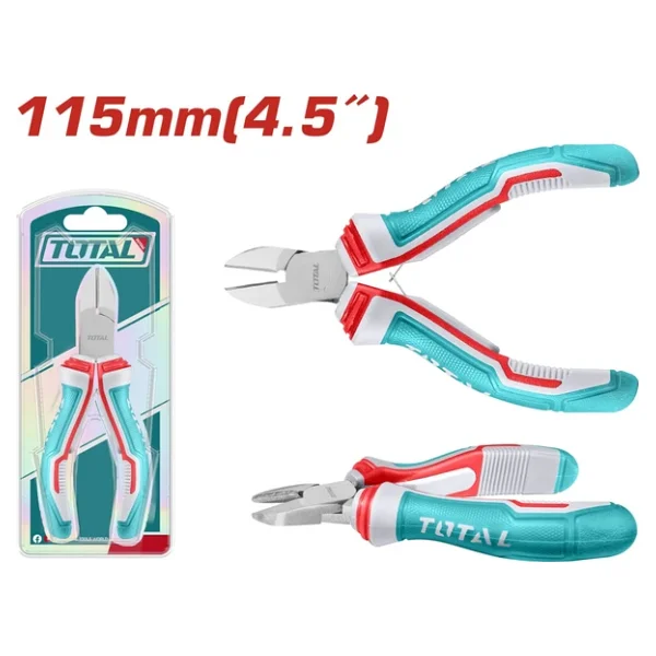 Total THTMN356 115 mm Elektronikçi Yan Keski - Görsel 6