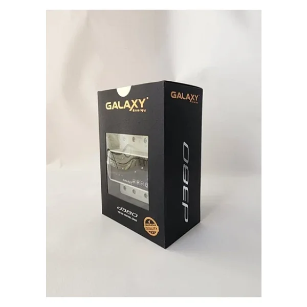 Galaxy Energy D380 Trifaze Tip Voltaj Kontrol Ve Koruma Rölesi 2 Yıl Garanti - Görsel 3