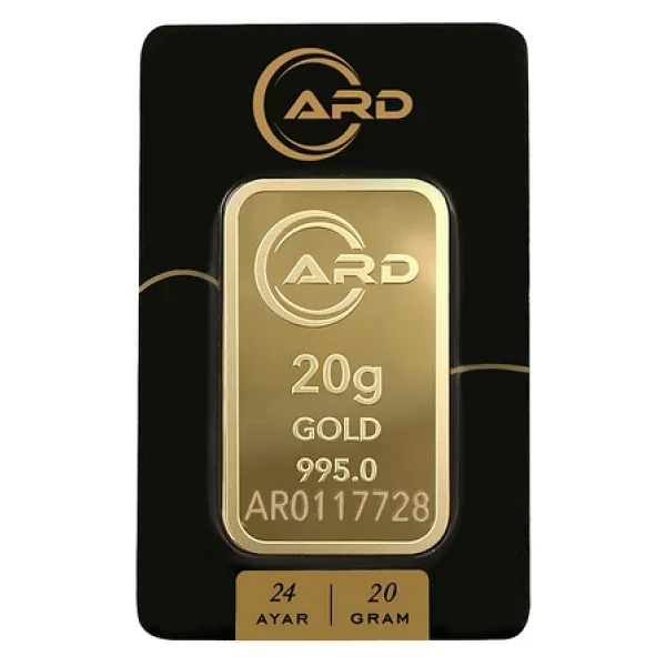 20 gr 24 Ayar Gram Altın - Görsel 10