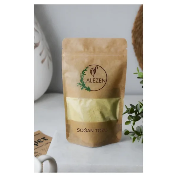 Lalezen Soğan Tozu 100 Gr - Görsel 2