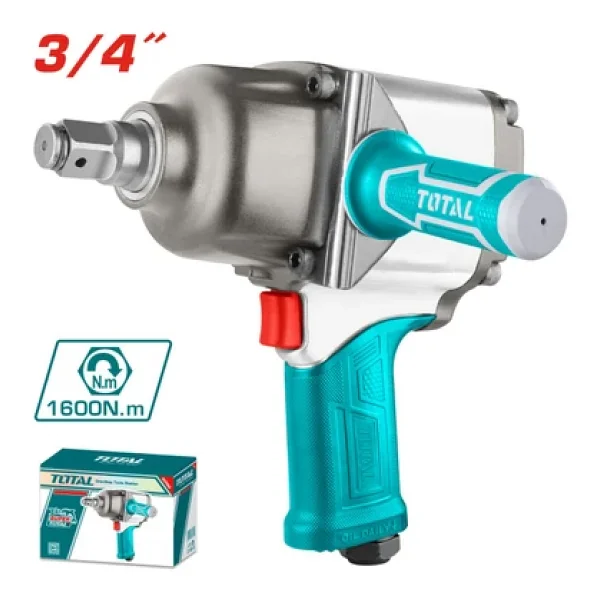 Total Tools TAT40342 Havalı Somun Sıkma Makinesi - Görsel 4