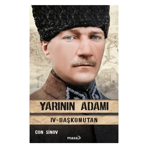 Yarının Adamı 4 - Başkomutan - Con Sinov - Görsel 7