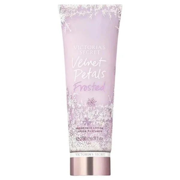 Victoria 's Secret Velvet Petals Frosted 236 ml Vücut Losyonu - Görsel 5