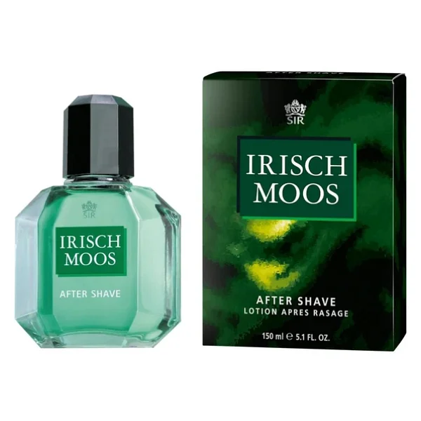 Sir Irisch Moos After Shave Lotion 150 Ml Tıraş Sonrası Losyon - Görsel 5