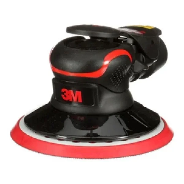3M 33628 5 Orbital Havalı Zımpara Makinesi - Görsel 4