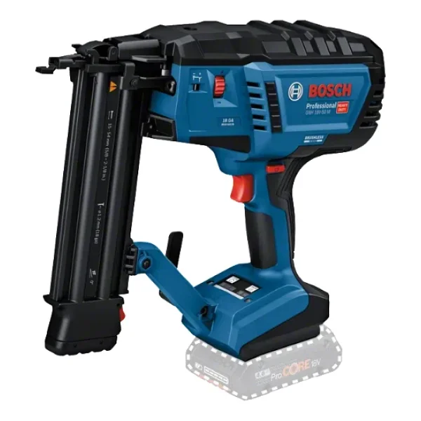 Bosch GNH 18V-50 M Aküsüz Çivi Çakma Makinesi - Görsel 6