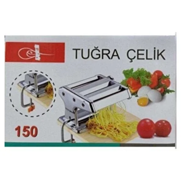 150 mm Erişte Makarna Hamur Kesme Makinesi-Findit - Görsel 3