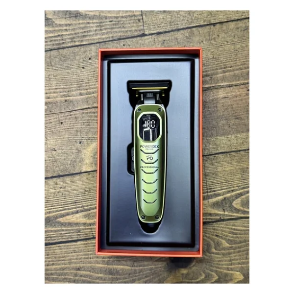 PowerDex PD-980 Profesyonel Saç ve Sakal Kesme Makinesi - Görsel 5