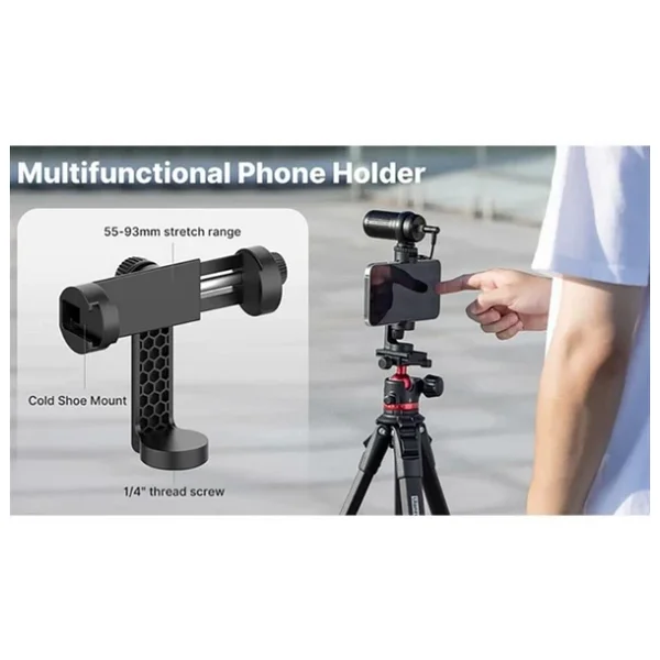 Ulanzi Ombra Ying Tripod - Görsel 6