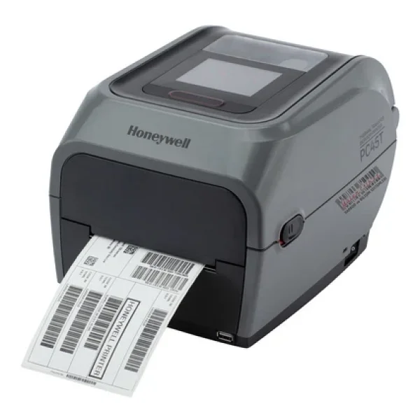 Honeywell PC45T Barkod Yazıcı - Görsel 3