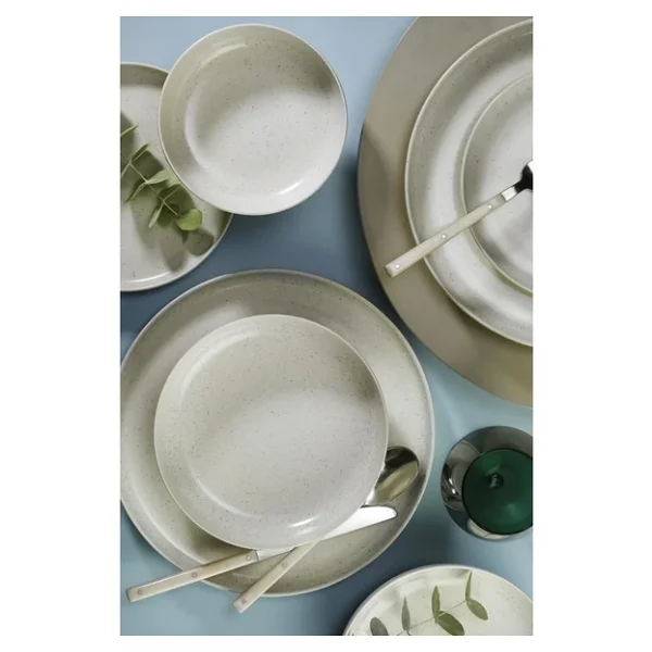 Kütahya Porselen Moderna 18 Parça 6 Kişilik Yemek Takımı - Görsel 4