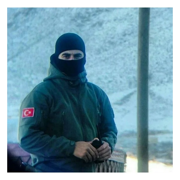 Motorcu Termal Siyah Kar Maskesi - Görsel 5