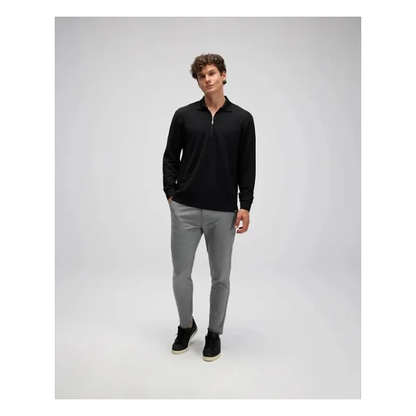 Ellesse EM601 Yarım Fermuarlı Erkek Sweatshirt - Görsel 3